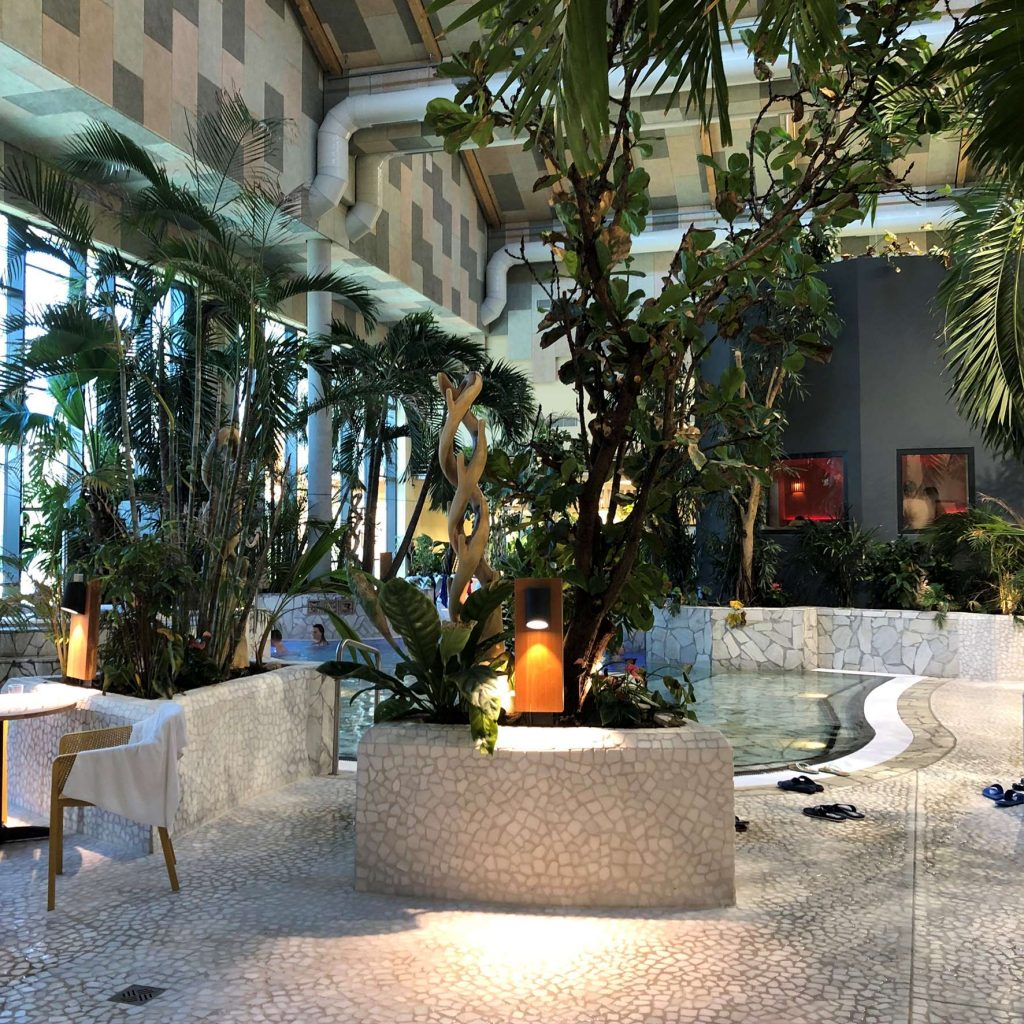 Spa im Center Park Allgäu