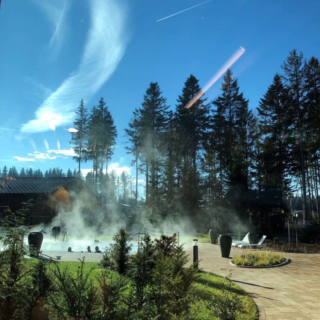 Spa im Center Park Allgäu