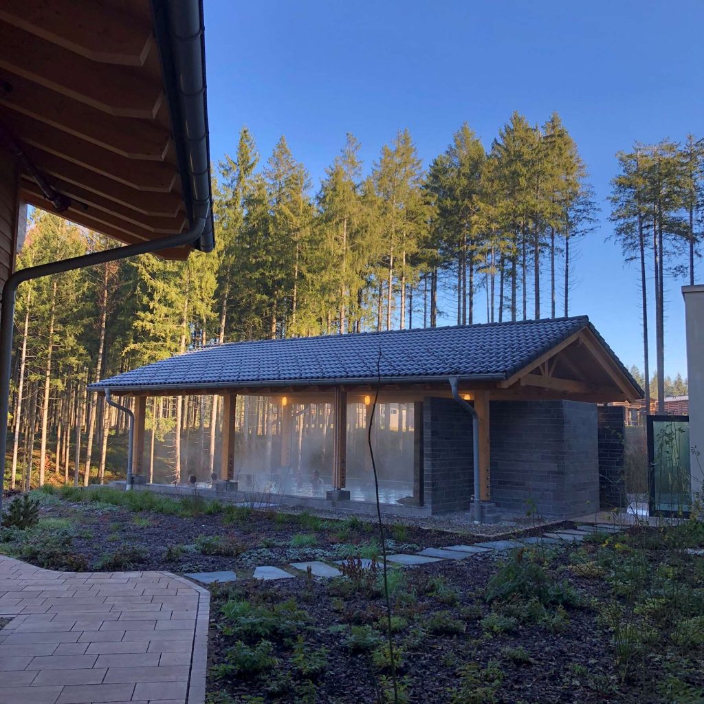 Spa im Center Park Allgäu