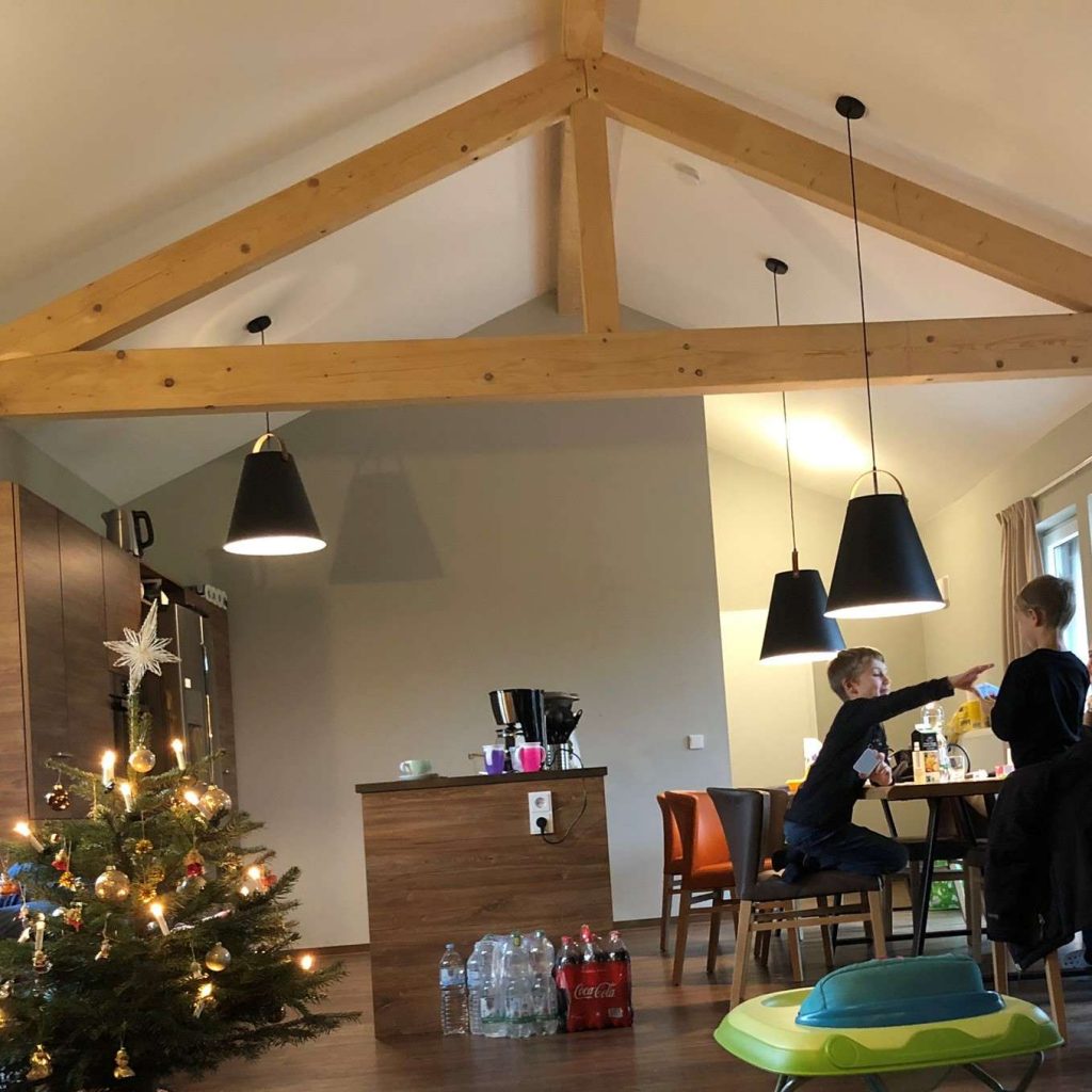 Ferienhäuser im Center Parc Allgäu