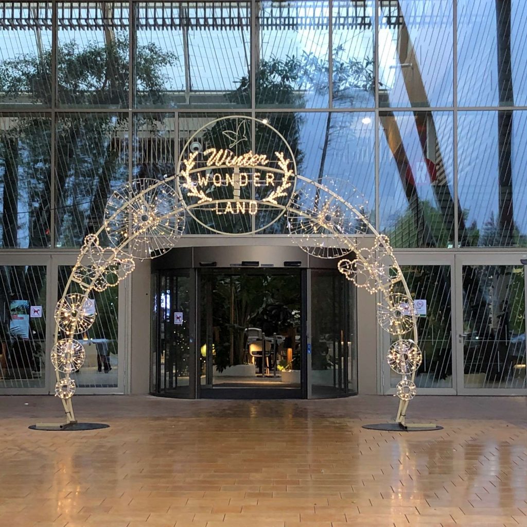 Market Dome Center Parc Allgäu