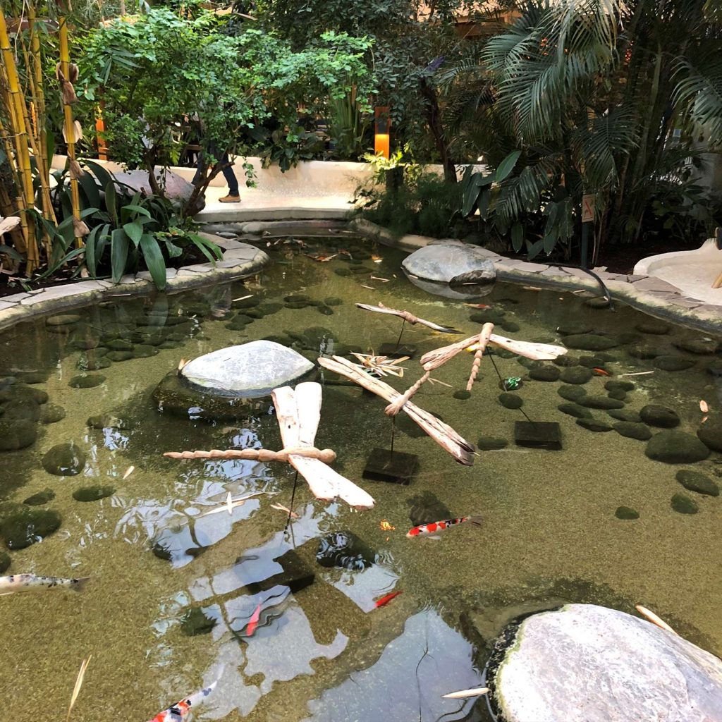 Market Dome Center Parc Allgäu